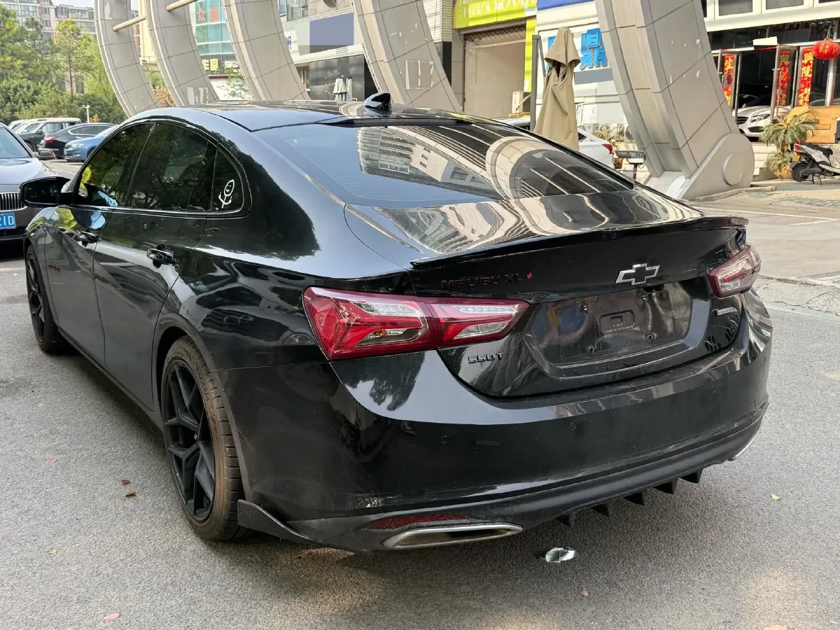 2019 Chevrolet Malibu XL 2.0T 241HP L4 9AT,autocango,china used car exporter,china ev exporter,chinese used car exporter,chinese used ev exporter