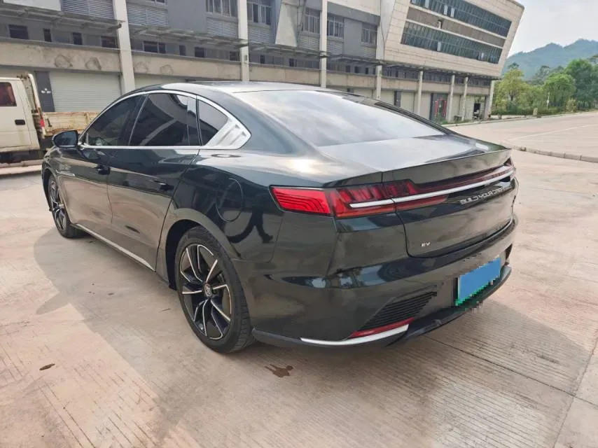 2020 BYD Han BEV 76.9KWH,autocango,china used car exporter,china ev exporter,chinese used car exporter,chinese used ev exporter