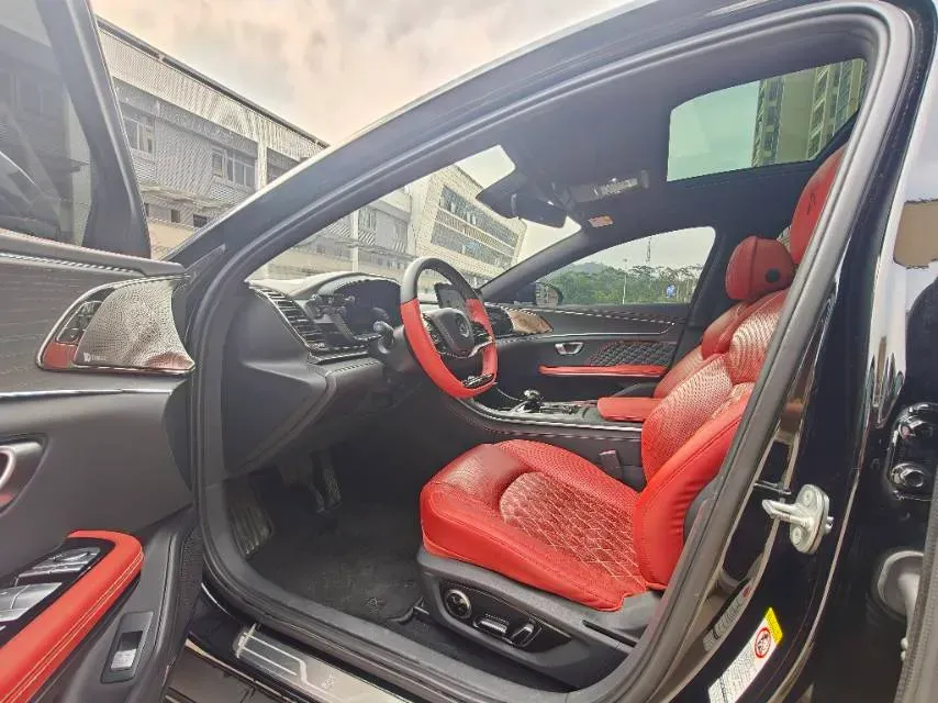 2020 BYD Han BEV 76.9KWH,autocango,china used car exporter,china ev exporter,chinese used car exporter,chinese used ev exporter