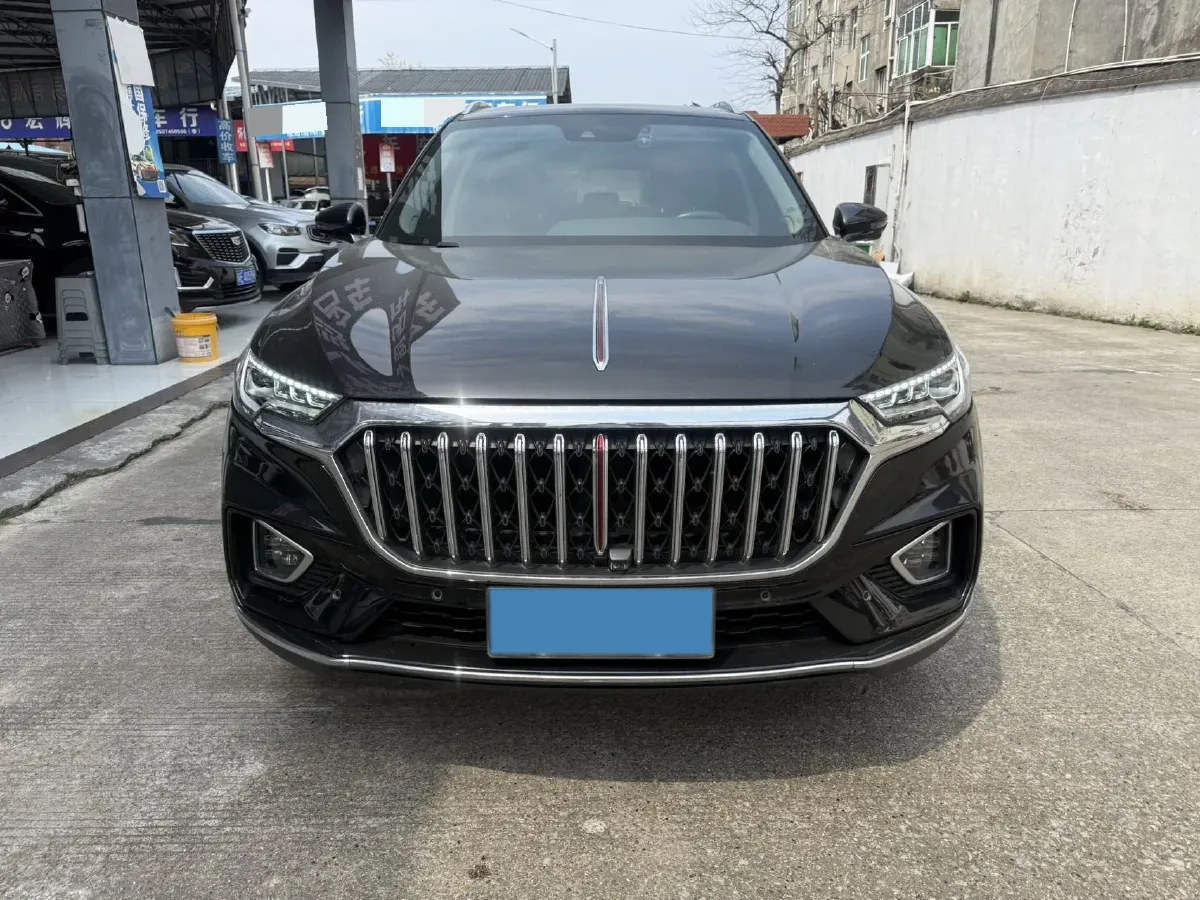 2022 HongQi HS5 2.0T 224HP L4 6AT,autocango,china used car exporter,china ev exporter,chinese used car exporter,chinese used ev exporter