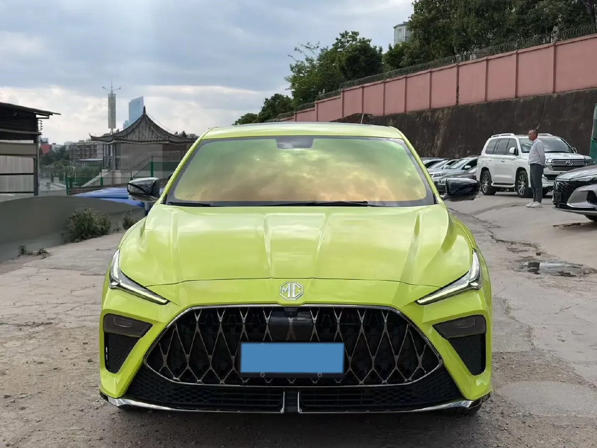 2021 MG 5 1.5T 173HP L4 7DCT,autocango,china used car exporter,china ev exporter,chinese used car exporter,chinese used ev exporter