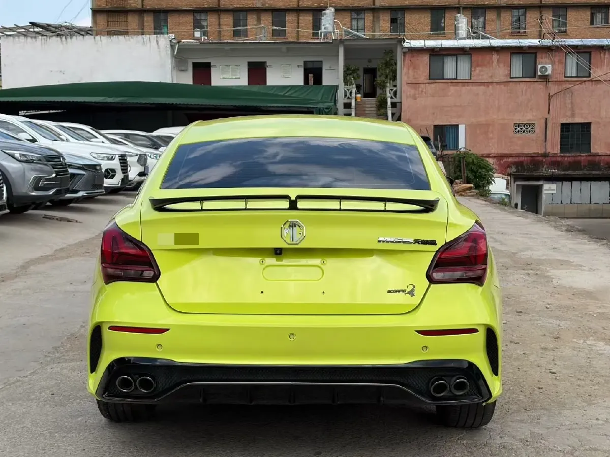2021 MG 5 1.5T 173HP L4 7DCT,autocango,china used car exporter,china ev exporter,chinese used car exporter,chinese used ev exporter