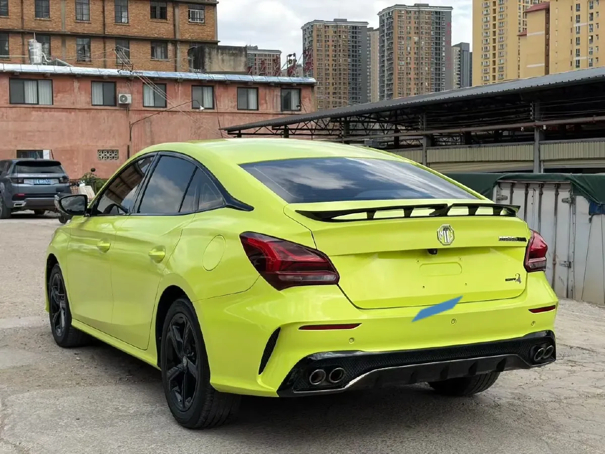 2021 MG 5 1.5T 173HP L4 7DCT,autocango,china used car exporter,china ev exporter,chinese used car exporter,chinese used ev exporter