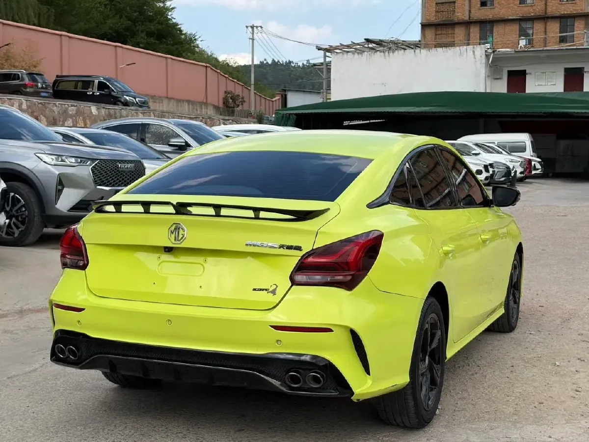 2021 MG 5 1.5T 173HP L4 7DCT,autocango,china used car exporter,china ev exporter,chinese used car exporter,chinese used ev exporter