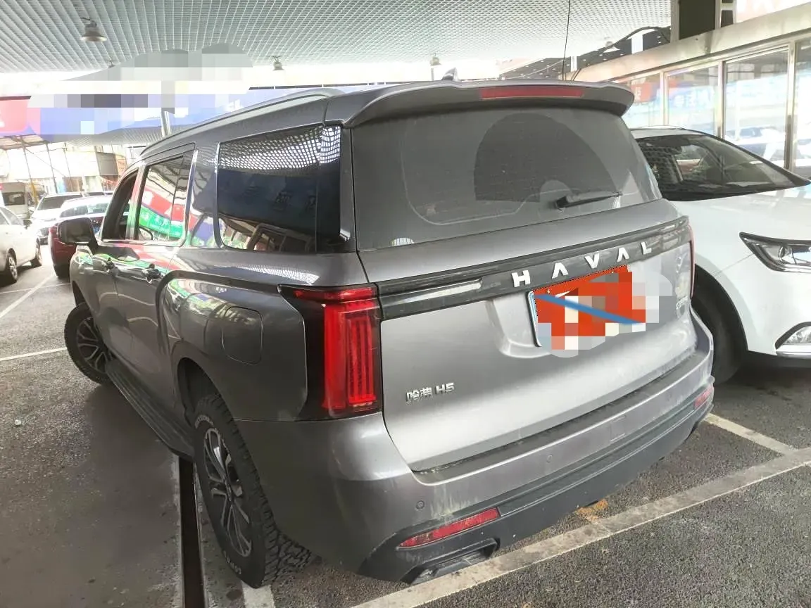 2023 Haval H5 2.0T 224HP L4 8AT,autocango,china used car exporter,china ev exporter,chinese used car exporter,chinese used ev exporter