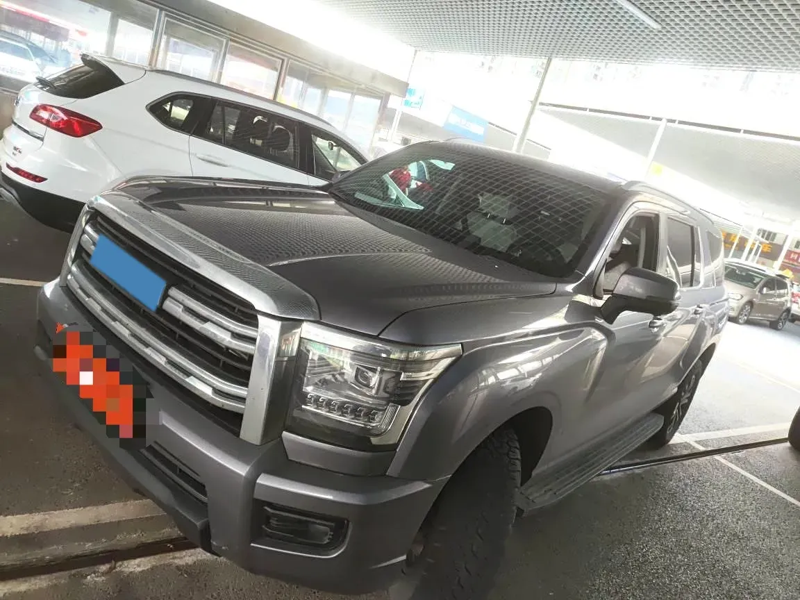 2023 Haval H5 2.0T 224HP L4 8AT,autocango,china used car exporter,china ev exporter,chinese used car exporter,chinese used ev exporter