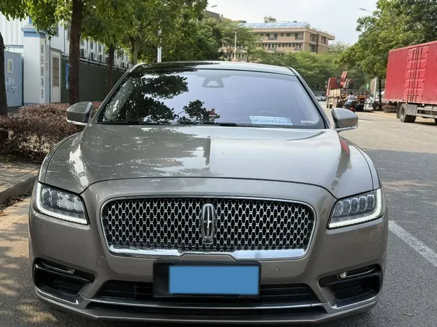2019 Lincoln Continental 2.0T 261HP L4 6AT,autocango,china used car exporter,china ev exporter,chinese used car exporter,chinese used ev exporter