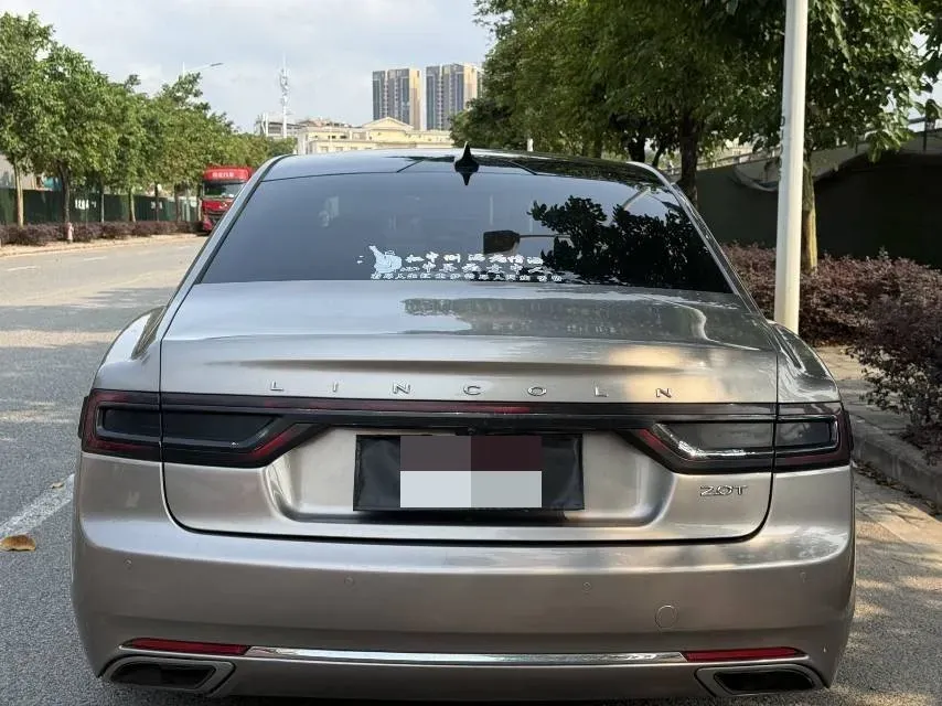 2019 Lincoln Continental 2.0T 261HP L4 6AT,autocango,china used car exporter,china ev exporter,chinese used car exporter,chinese used ev exporter