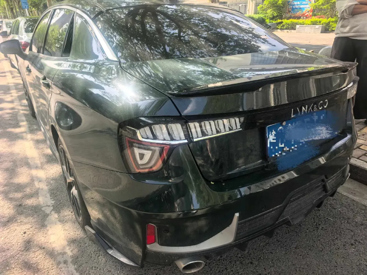 2021 LYNK&CO 03 1.5T 180HP L3 7DCT,autocango,china used car exporter,china ev exporter,chinese used car exporter,chinese used ev exporter