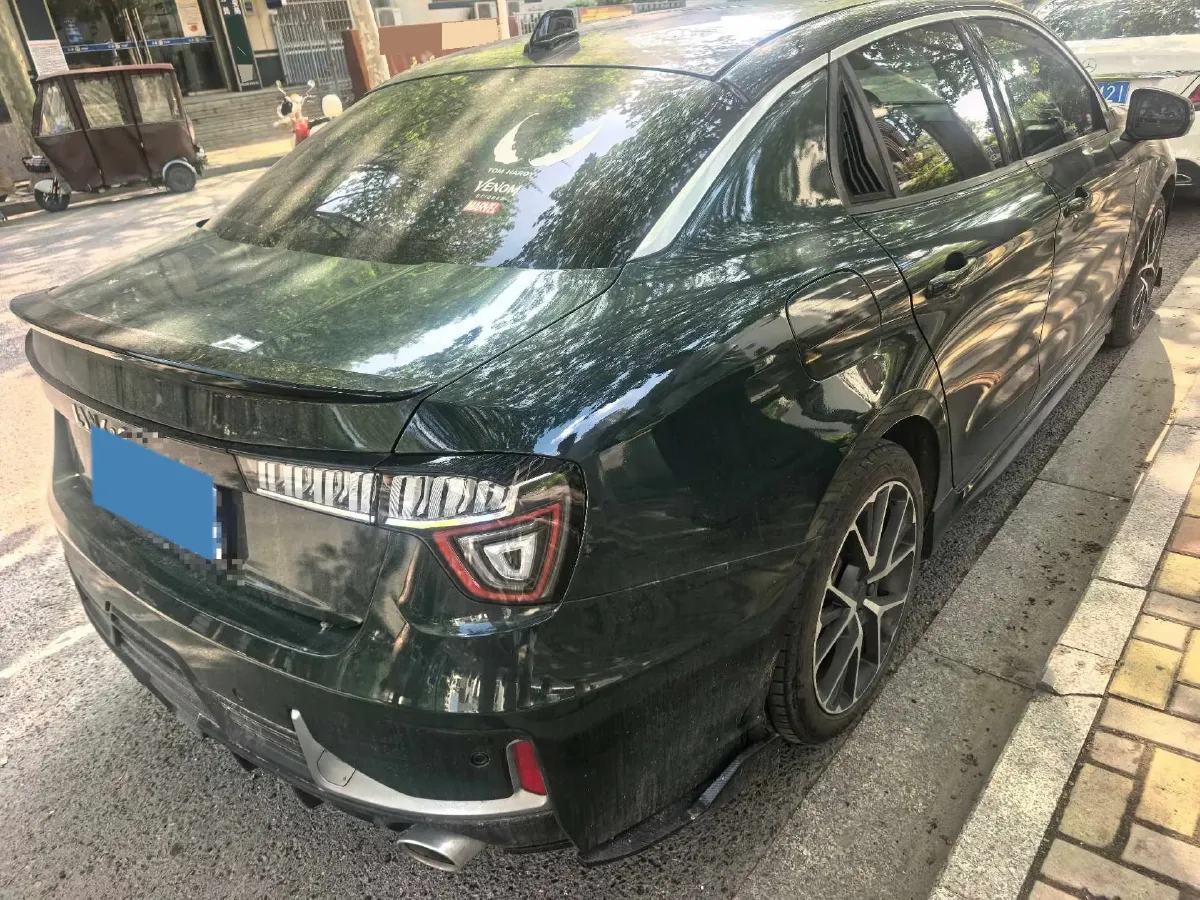 2021 LYNK&CO 03 1.5T 180HP L3 7DCT,autocango,china used car exporter,china ev exporter,chinese used car exporter,chinese used ev exporter