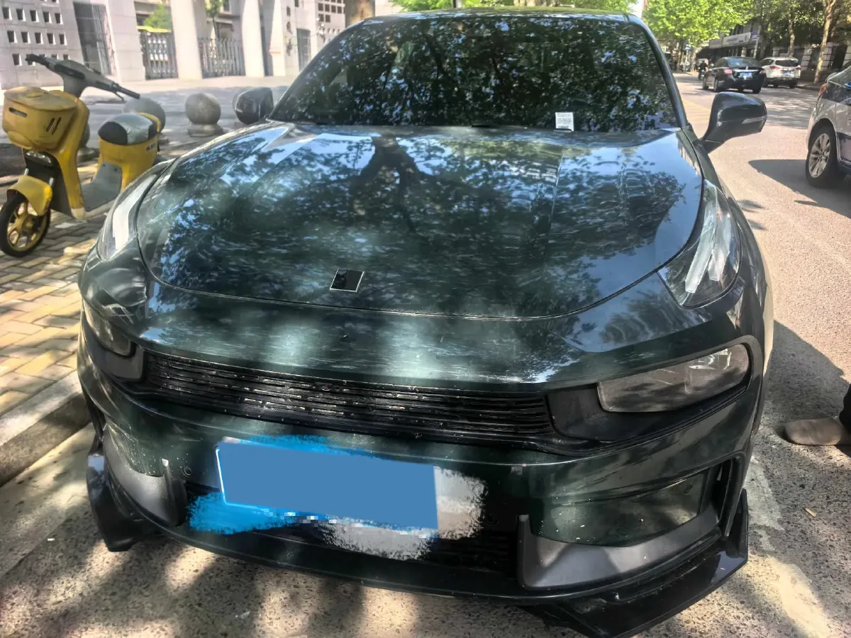 2021 LYNK&CO 03 1.5T 180HP L3 7DCT,autocango,china used car exporter,china ev exporter,chinese used car exporter,chinese used ev exporter