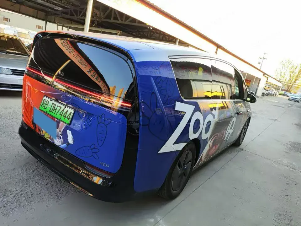 2024 Li MEGA BEV 102.7KWH,autocango,china used car exporter,china ev exporter,chinese used car exporter,chinese used ev exporter