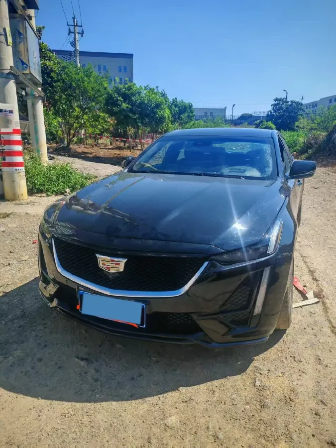 2021 Cadillac CT5 2.0T 237HP L4 10AT,autocango,china used car exporter,china ev exporter,chinese used car exporter,chinese used ev exporter