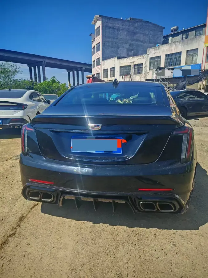 2021 Cadillac CT5 2.0T 237HP L4 10AT,autocango,china used car exporter,china ev exporter,chinese used car exporter,chinese used ev exporter
