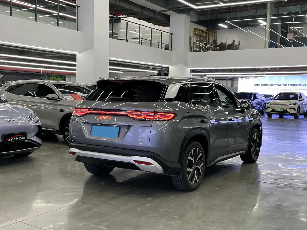 2025 BYD SongL DM-i 1.5L 101HP L4 E-CVT PHEV 18.3KWH,autocango,china used car exporter,china ev exporter,chinese used car exporter,chinese used ev exporter