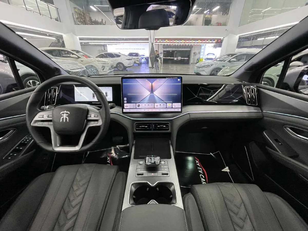 2025 BYD SongL DM-i 1.5L 101HP L4 E-CVT PHEV 18.3KWH,autocango,china used car exporter,china ev exporter,chinese used car exporter,chinese used ev exporter