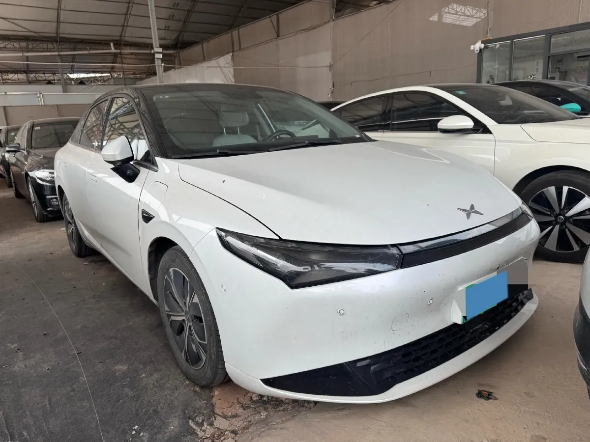 2024 Xpeng P5 BEV 55.4KWH,autocango,china used car exporter,china ev exporter,chinese used car exporter,chinese used ev exporter