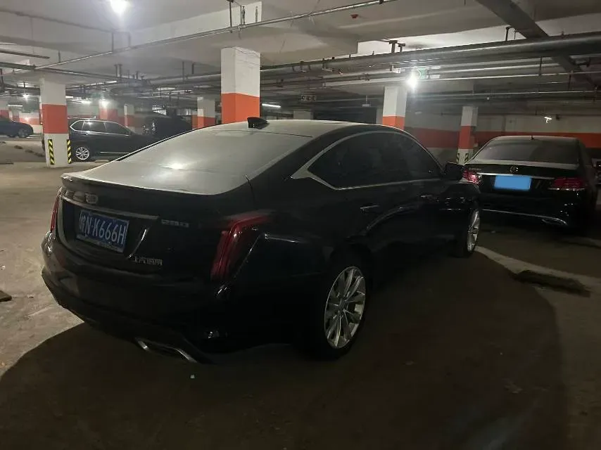 2021 Cadillac CT5 2.0T 237HP L4 10AT,autocango,china used car exporter,china ev exporter,chinese used car exporter,chinese used ev exporter