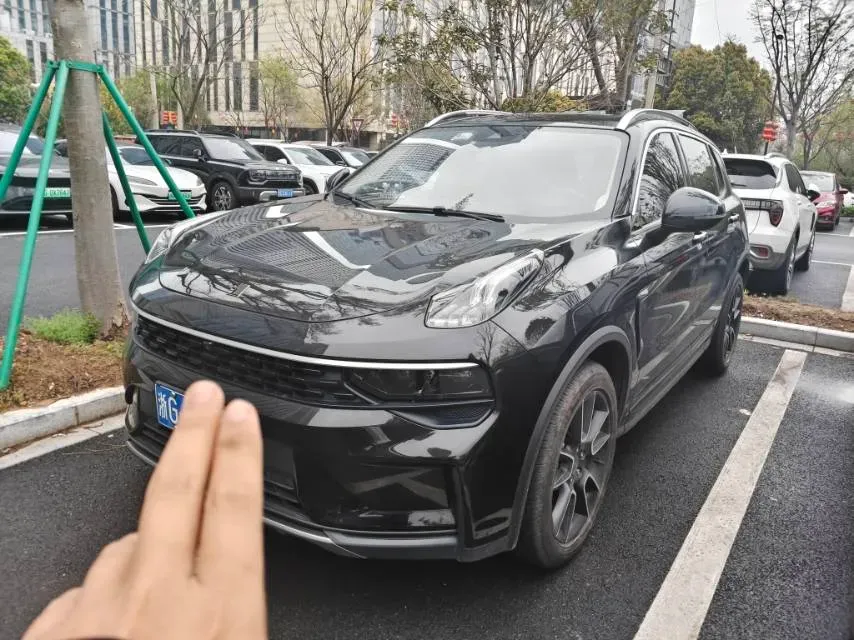 2021 LYNK&CO 01 2.0T 218HP L4 8AT,autocango,china used car exporter,china ev exporter,chinese used car exporter,chinese used ev exporter