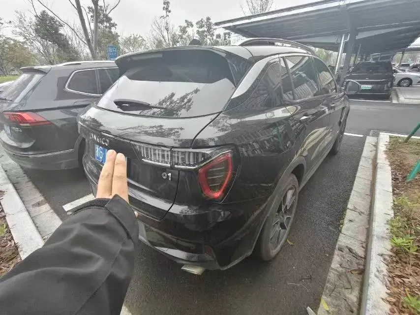 2021 LYNK&CO 01 2.0T 218HP L4 8AT,autocango,china used car exporter,china ev exporter,chinese used car exporter,chinese used ev exporter