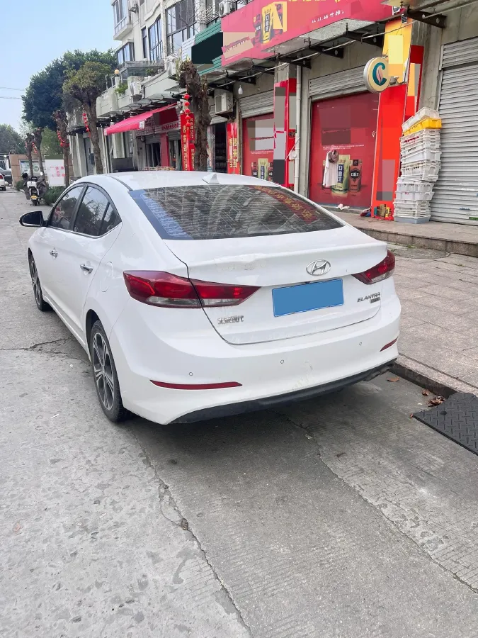 2019 Hyundai Elantra 1.4T 130HP L4 7DCT,autocango,china used car exporter,china ev exporter,chinese used car exporter,chinese used ev exporter