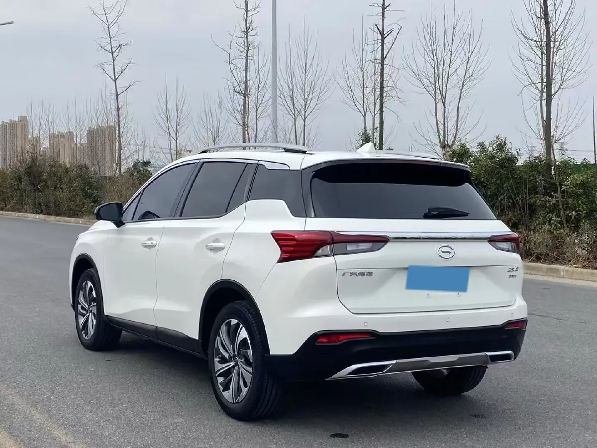 2020 GAC Trumpchi GS4 1.5T 169HP L4 6AT,autocango,china used car exporter,china ev exporter,chinese used car exporter,chinese used ev exporter
