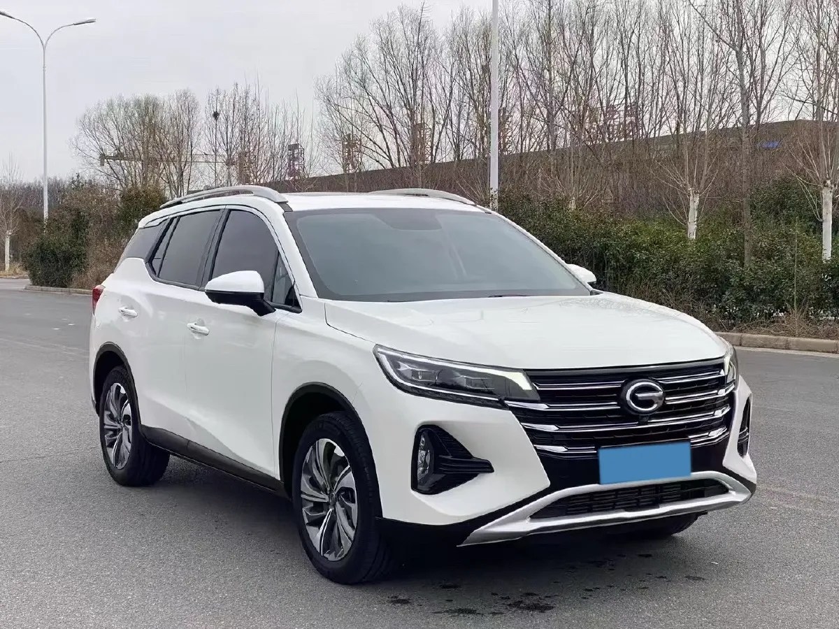 2020 GAC Trumpchi GS4 1.5T 169HP L4 6AT,autocango,china used car exporter,china ev exporter,chinese used car exporter,chinese used ev exporter