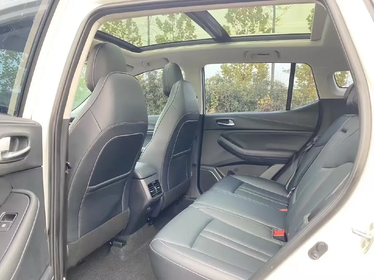 2020 GAC Trumpchi GS4 1.5T 169HP L4 6AT,autocango,china used car exporter,china ev exporter,chinese used car exporter,chinese used ev exporter