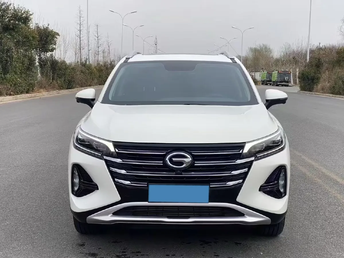 2020 GAC Trumpchi GS4 1.5T 169HP L4 6AT,autocango,china used car exporter,china ev exporter,chinese used car exporter,chinese used ev exporter