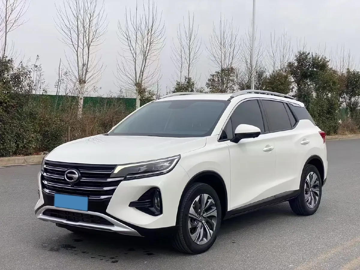 2020 GAC Trumpchi GS4 1.5T 169HP L4 6AT,autocango,china used car exporter,china ev exporter,chinese used car exporter,chinese used ev exporter