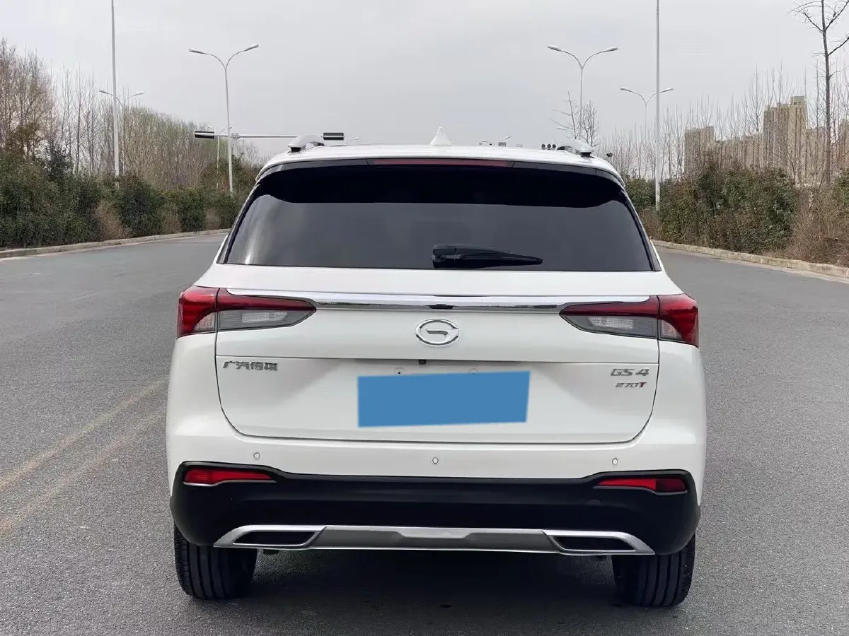 2020 GAC Trumpchi GS4 1.5T 169HP L4 6AT,autocango,china used car exporter,china ev exporter,chinese used car exporter,chinese used ev exporter