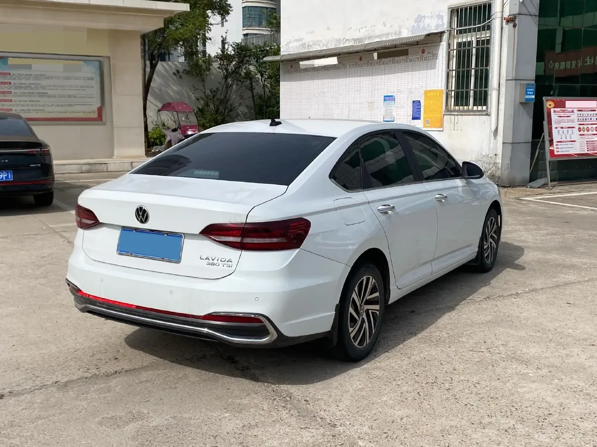 2023 Volkswagen Lavida 1.4T 150HP L4 7DCT,autocango,china used car exporter,china ev exporter,chinese used car exporter,chinese used ev exporter
