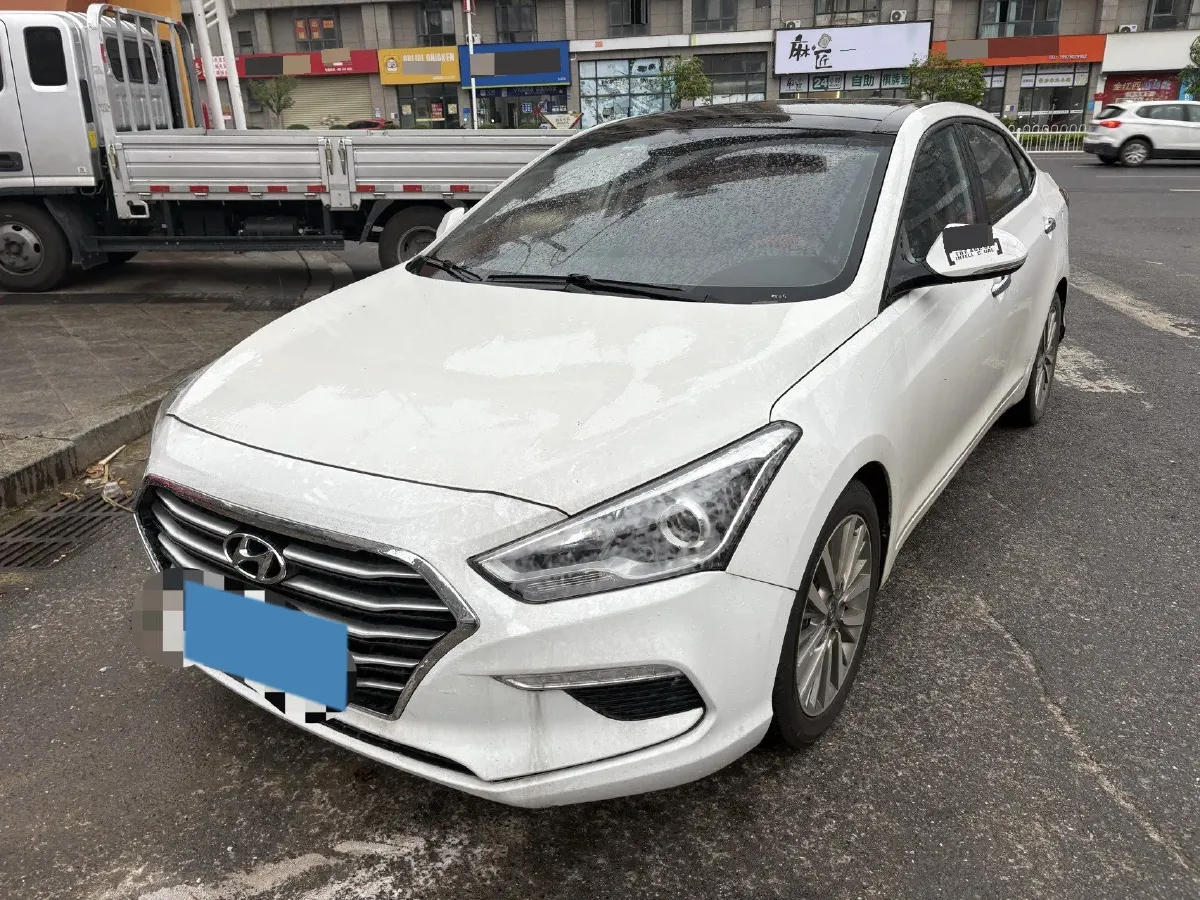 2019 Hyundai Mistra 1.8L 143HP L4 6AT,autocango,china used car exporter,china ev exporter,chinese used car exporter,chinese used ev exporter
