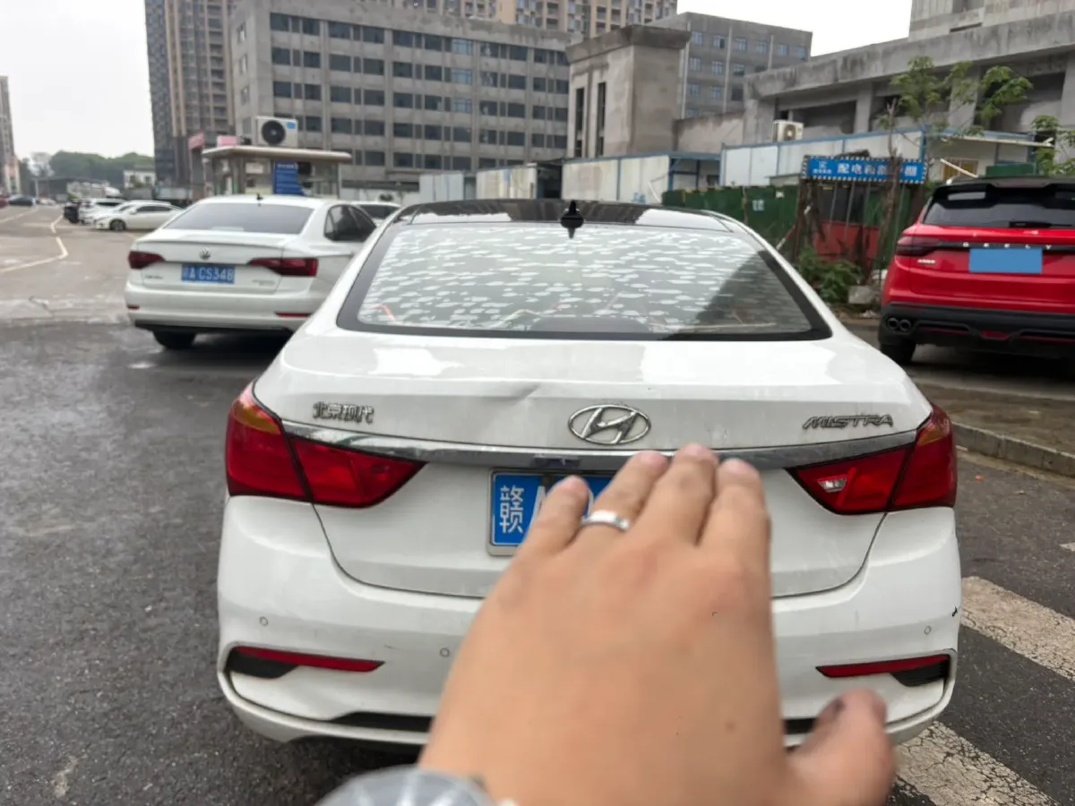 2019 Hyundai Mistra 1.8L 143HP L4 6AT,autocango,china used car exporter,china ev exporter,chinese used car exporter,chinese used ev exporter