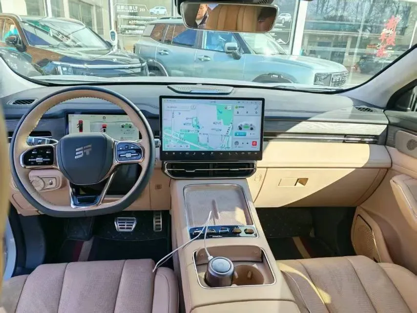 2025 Jetour ShanHai L9 1.5T 156HP L4 2DHT PHEV,autocango,china used car exporter,china ev exporter,chinese used car exporter,chinese used ev exporter