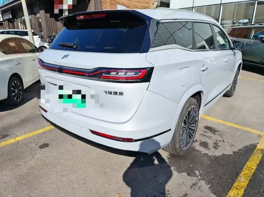 2025 Jetour ShanHai L9 1.5T 156HP L4 2DHT PHEV,autocango,china used car exporter,china ev exporter,chinese used car exporter,chinese used ev exporter