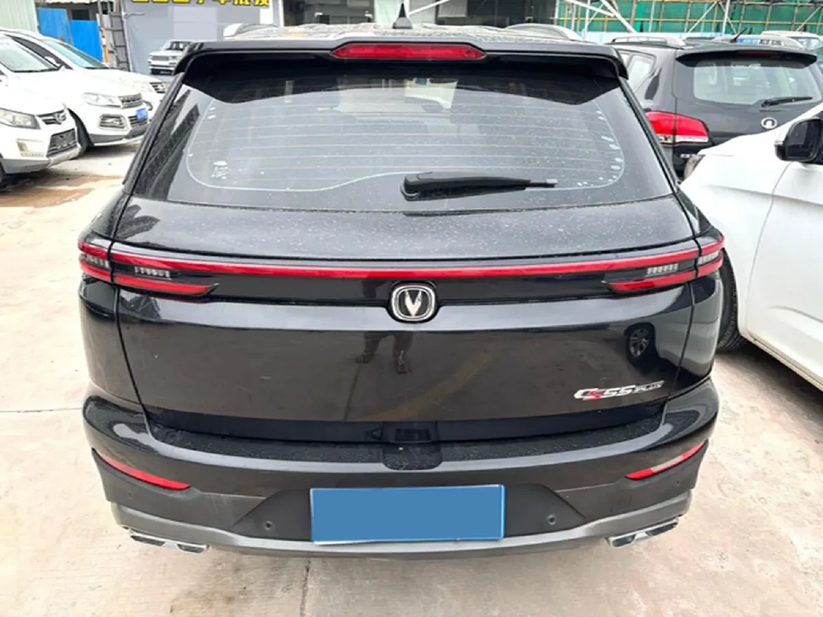 2021 ChangAn CS55 Plus 1.5T 180HP L4 7DCT,autocango,china used car exporter,china ev exporter,chinese used car exporter,chinese used ev exporter