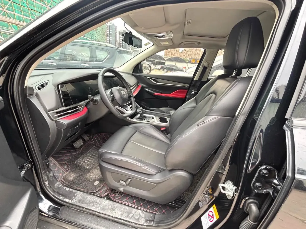 2021 ChangAn CS55 Plus 1.5T 180HP L4 7DCT,autocango,china used car exporter,china ev exporter,chinese used car exporter,chinese used ev exporter