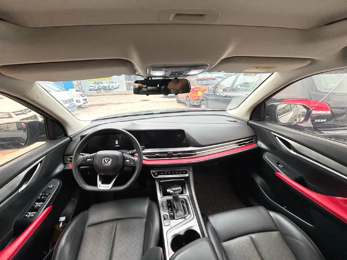2021 ChangAn CS55 Plus 1.5T 180HP L4 7DCT,autocango,china used car exporter,china ev exporter,chinese used car exporter,chinese used ev exporter
