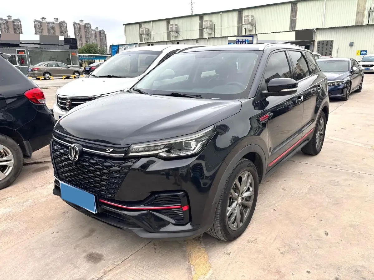 2021 ChangAn CS55 Plus 1.5T 180HP L4 7DCT,autocango,china used car exporter,china ev exporter,chinese used car exporter,chinese used ev exporter