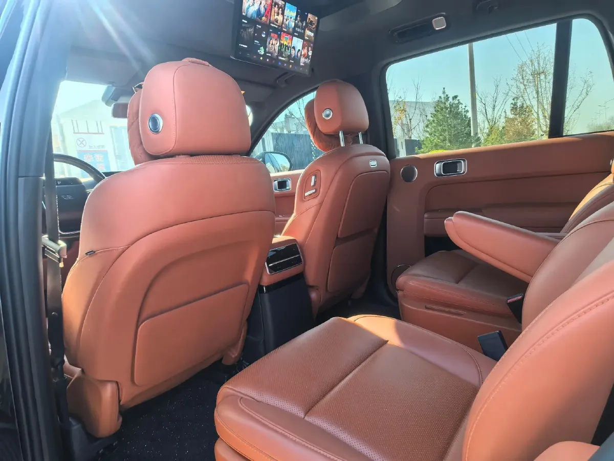 2023 Li L9 Range Extended 154HP REEV 42.6KWH,autocango,china used car exporter,china ev exporter,chinese used car exporter,chinese used ev exporter