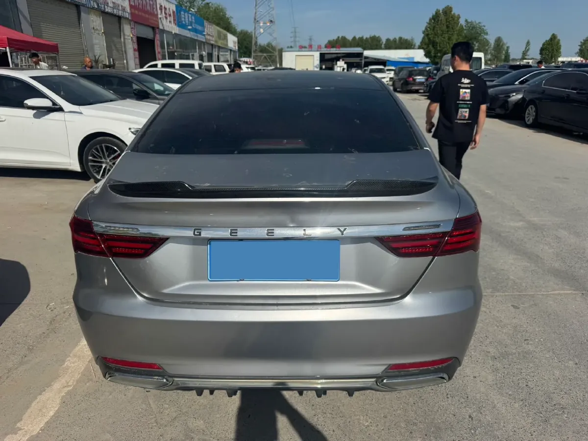 2018 Geely Binray 1.4T 133HP L4 CVT,autocango,china used car exporter,china ev exporter,chinese used car exporter,chinese used ev exporter