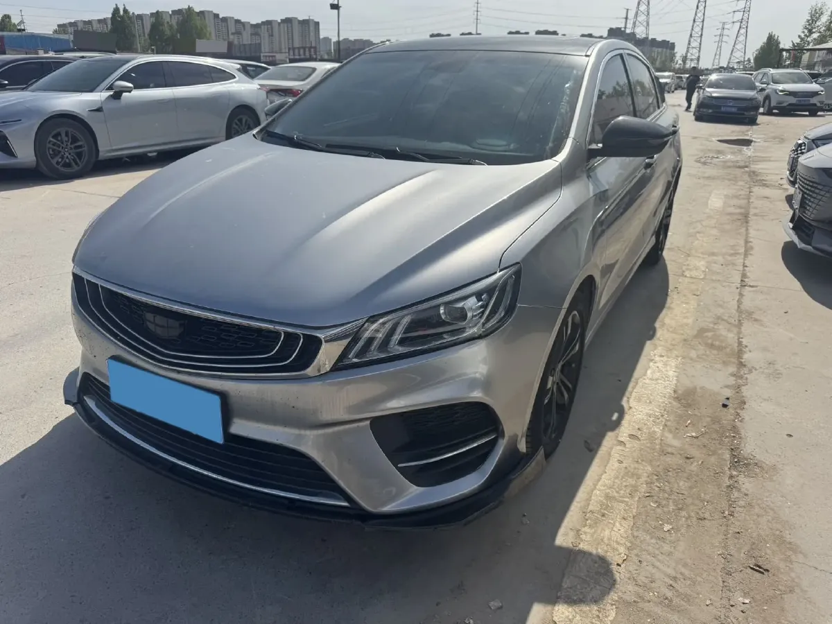 2018 Geely Binray 1.4T 133HP L4 CVT,autocango,china used car exporter,china ev exporter,chinese used car exporter,chinese used ev exporter