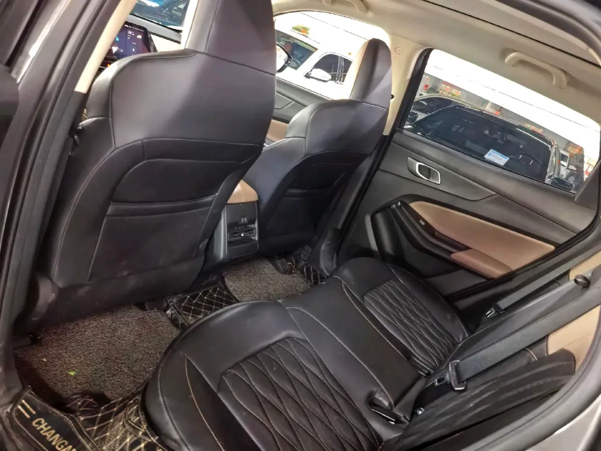 2022 ChangAn Oshan X7 Plus 1.5T 188HP L4 7DCT,autocango,china used car exporter,china ev exporter,chinese used car exporter,chinese used ev exporter