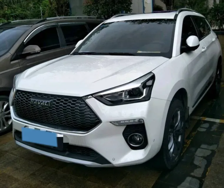2019 Haval H6 Coupe 1.5T 169HP L4 7DCT,autocango,china used car exporter,china ev exporter,chinese used car exporter,chinese used ev exporter