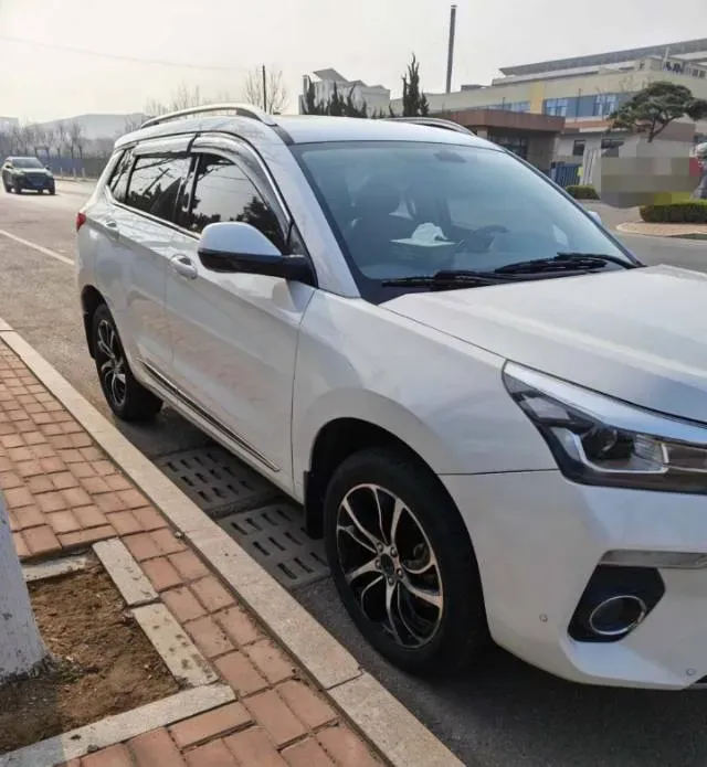 2019 Haval H6 Coupe 1.5T 169HP L4 7DCT,autocango,china used car exporter,china ev exporter,chinese used car exporter,chinese used ev exporter