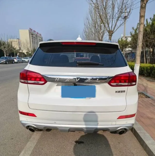 2019 Haval H6 Coupe 1.5T 169HP L4 7DCT,autocango,china used car exporter,china ev exporter,chinese used car exporter,chinese used ev exporter