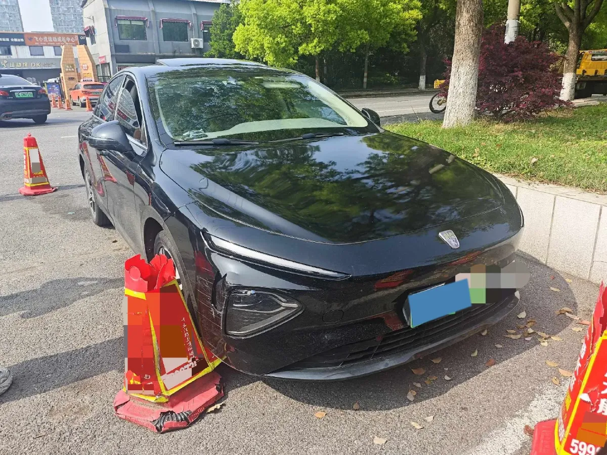 2023 Roewe D7 BEV 59.2KWH,autocango,china used car exporter,china ev exporter,chinese used car exporter,chinese used ev exporter