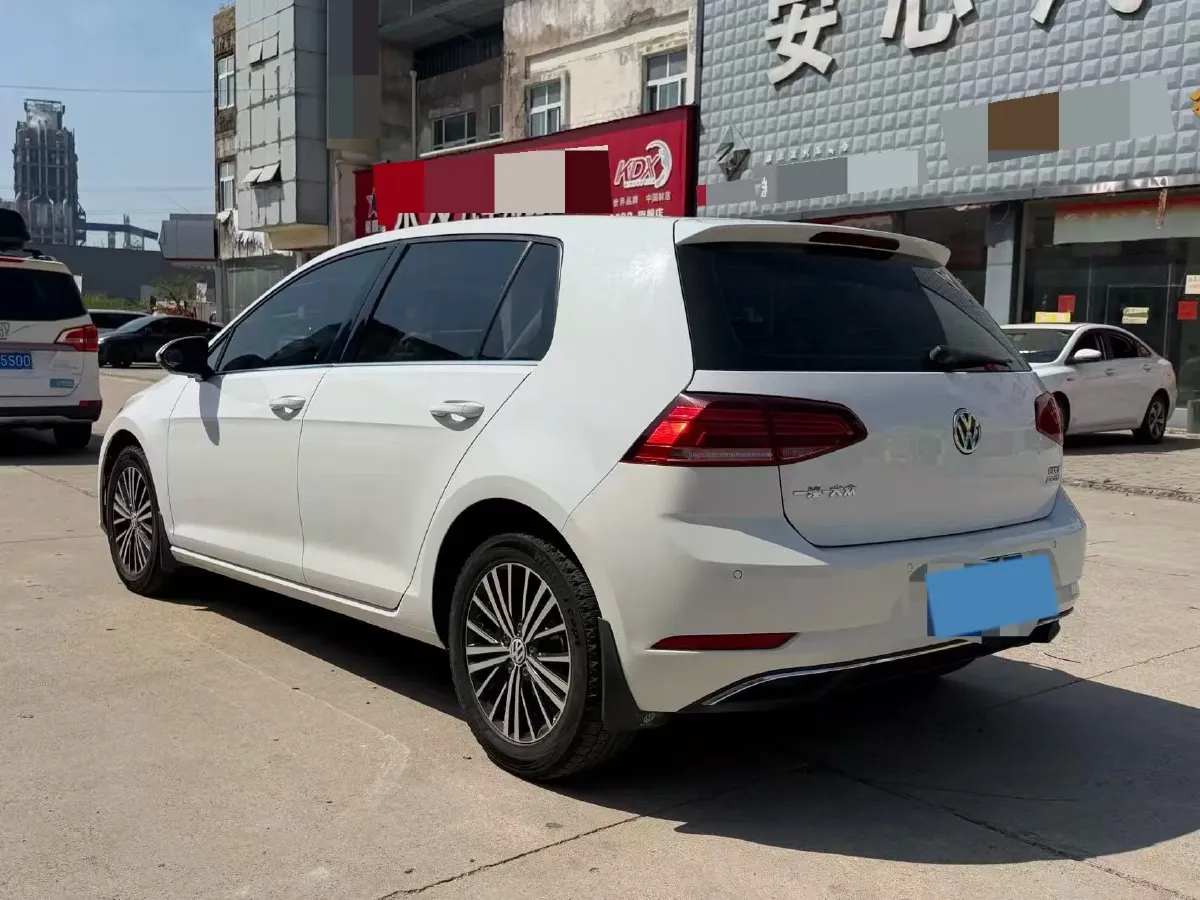 2018 Volkswagen Golf 1.4T 131HP L4 7DCT,autocango,china used car exporter,china ev exporter,chinese used car exporter,chinese used ev exporter