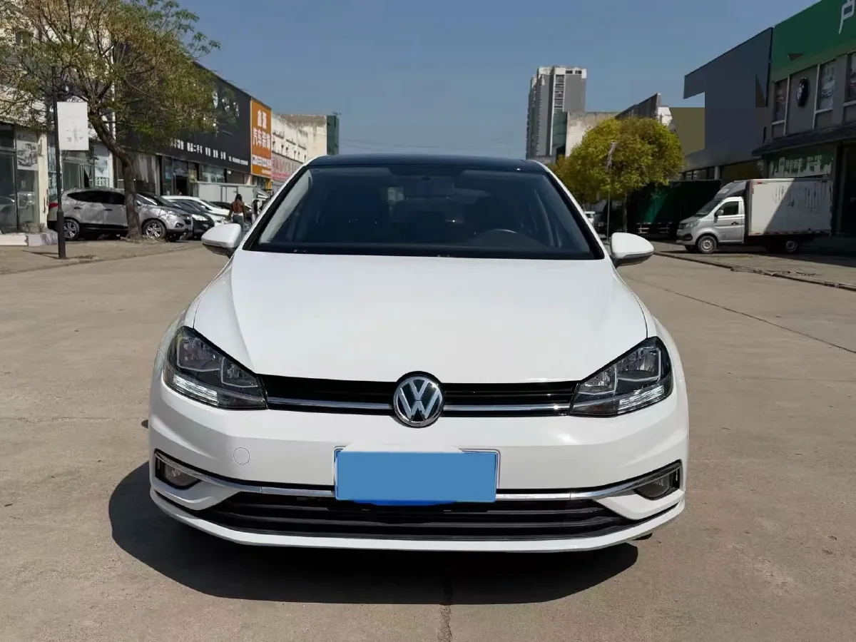 2018 Volkswagen Golf 1.4T 131HP L4 7DCT,autocango,china used car exporter,china ev exporter,chinese used car exporter,chinese used ev exporter